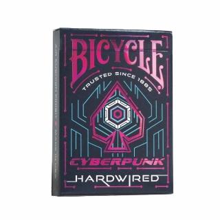 【BICYCLE】單車撲克牌-賽博龐克硬連線