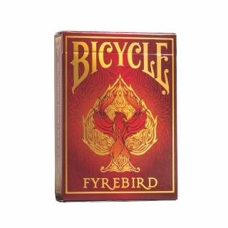 【BICYCLE】單車撲克牌-浴火鳥