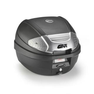 【GIVI】E300NT2B 可拆式30公升機車專用後行李箱(機車後行李箱／機車置物箱)