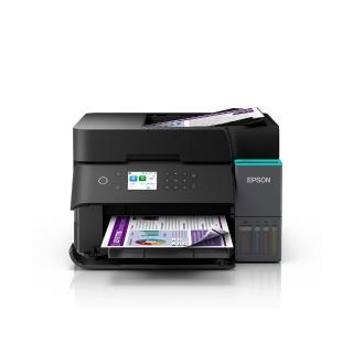 【EPSON】官方直營 L6370高速雙網三合一Wi-Fi 智慧遙控連續供墨複合機