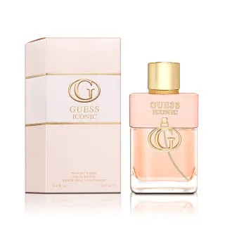 【GUESS】鉑金典藏女性淡香精 100ml(專櫃公司貨)