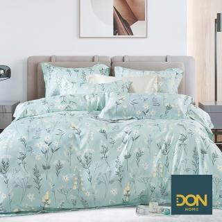 【DON】吸濕排汗萊賽爾兩用被床包組-植萃香氣(雙人)