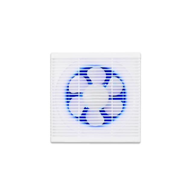 【勳風】10吋變頻DC節能吸排扇/通風扇/排風扇/窗扇/誘蚊燈款(HFB-S6110)