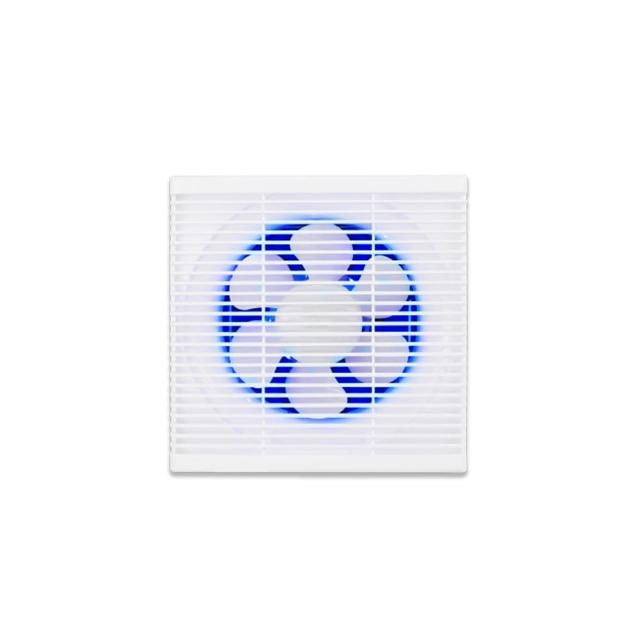 【勳風】8吋變頻DC節能吸排扇/通風扇/排風扇/窗扇/誘蚊燈款(HFB-S6108)