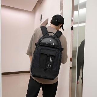 【Jordan】23 Backpack 男女款 黑 基本款 筆電包 後揹包(美國原裝進口)