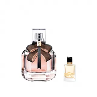 【YSL】官方直營 慾望巴黎暮光淡香水 50ml(清新花香)