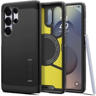 【Spigen】Galaxy S25 Ultra Tough Armor Mag-磁吸軍規防摔保護殼(SGP)