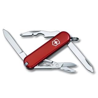【VICTORINOX 瑞士維氏】經典10用 瑞士刀
