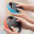 【Nintendo 任天堂】NS2 Switch 2 Joy-con2 方向盤 2個入(台灣公司貨)