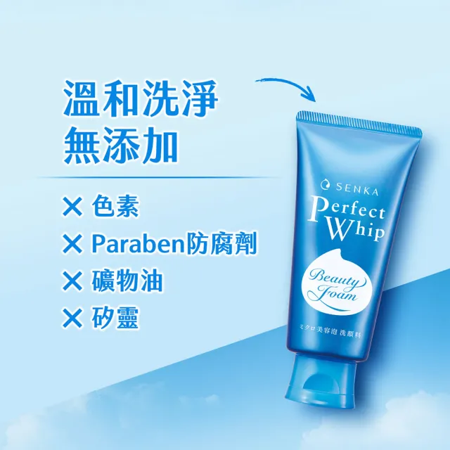 【專科】超微米潔顏乳 120g