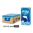 【黑松】黑松FIN補給飲料PKL300mlx24入/箱(TQF微笑標章)
