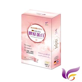【東華堂】膠原蛋白左旋C*1盒(500mgx100顆/盒)