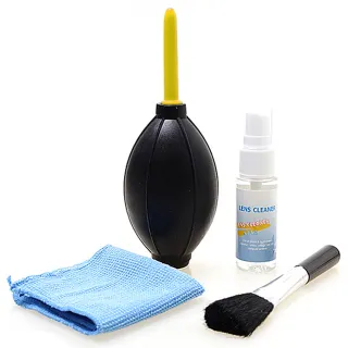 【DIGITAL K.】專業型多功能四合一清潔組(公司貨)