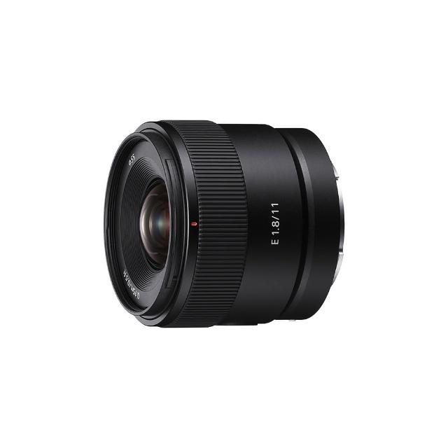 【SONY 索尼】E 11 mm F1.8 超廣角 大光圈 定焦鏡 SEL11F18(公司貨 二年保固)