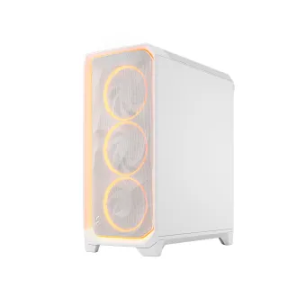 【Fractal Design】Meshify 3環境RGB Pro版 E-ATX機殼(環境光再升級EATX機殼 原廠2年保固)