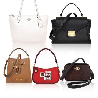 【COACH】x MICHAEL KORS 經典斜揹包/肩揹包/兩用包(多款)