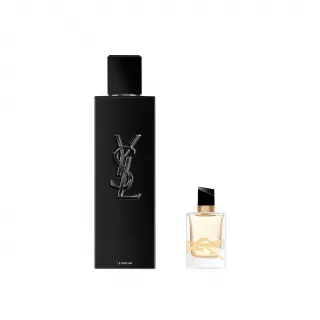 【YSL】官方直營 MYSLF 香精 100ML(木質花香調)