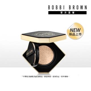 【Bobbi Brown 芭比波朗】冬蟲夏草精華氣墊粉餅(SPF40 PA++++養膚底妝/粉底/氣墊粉底/蟲草氣墊)