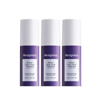 【Neogence 霓淨思】1%全效新生A醇精萃30ml-3入