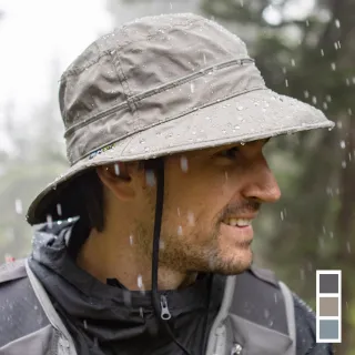 【Sunday Afternoons】抗UV防水透氣圓桶帽 Ultra Storm Bucket(SAS3A03756B/防曬帽/遮陽帽)