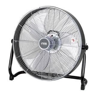 【勳風】SUPA FINE DC 直流 變頻 工業風 循環扇 電風扇 落地扇 20吋 / 臺 HFB-S0820