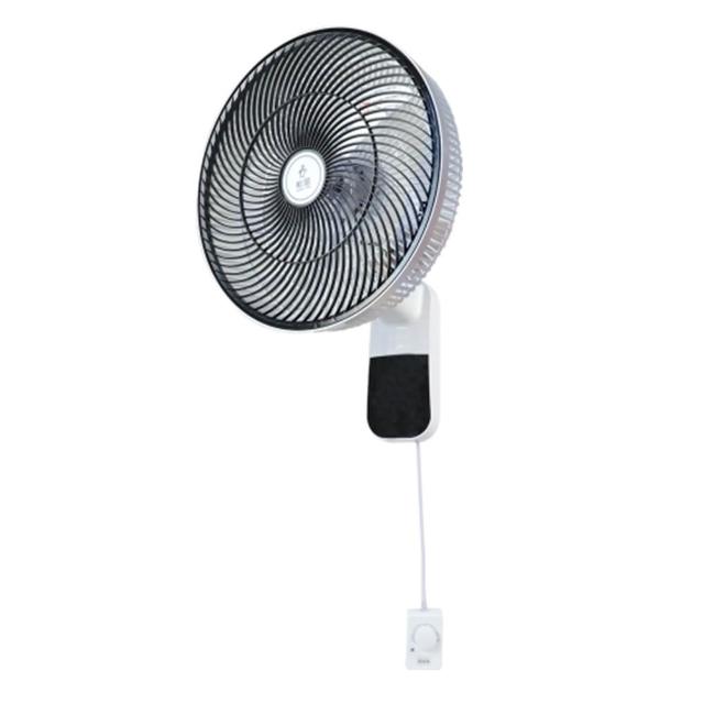 【勳風】SUPA FINE DC 免插電 極能 靜音 壁扇 14吋 / 台 HF-B36U