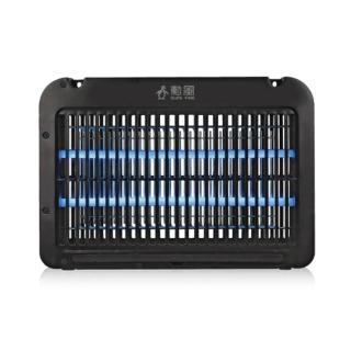 【勳風】SUPA FINE 雙燈管 電擊式 捕蚊燈 可壁掛式 /臺 DHF-S2099(可接行動電源)