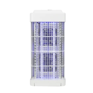 【勳風】SUPA FINE  雙燈管 吸入 電擊 捕蚊燈  /台 DHF-S2188