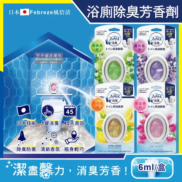 【2026必買】廁所芳香劑終極推薦清單 | BALIMAN情報局