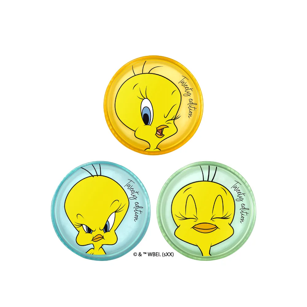 【INNISFREE】無油無慮礦物控油蜜粉 5g(買二送一 / Tweety限定版/經典款 任選)