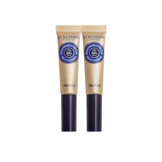 【L’Occitane 歐舒丹】官方直營 乳油木指緣油雙入組(指緣修護油7.5mlx2/保濕/美甲必備/護手/618獨家)