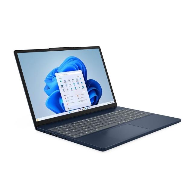 【Lenovo】特仕版 15.3吋R7輕薄筆電(IdeaPad Slim 3 83KA004CTW/R7-8840HS/8G+8G/512G/W11/藍)