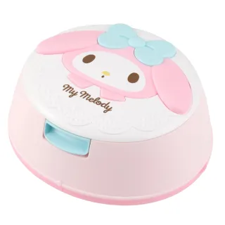 【LEC】日本美樂蒂純水99.9%盒裝濕紙巾(80抽x1包純水濕紙巾)