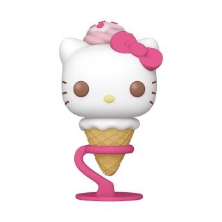 【FUNKO】POP Sanrio: Hello Kitty- Hello Kitty 甜筒造型