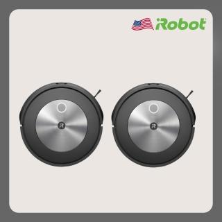 【iRobot】Roomba j7 鷹眼掃地機器人 買1送1超值組(保固1年)