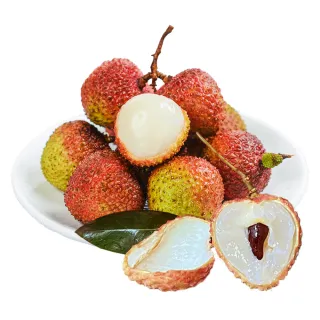 【雪莉朵辣】糯米荔枝 5斤 x2箱(預購6/23-6/27出貨)