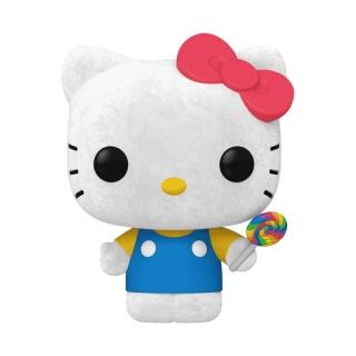 【FUNKO】POP Sanrio: Hello Kitty- Hello Kitty 棒棒糖 植絨