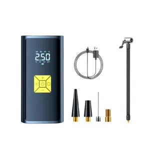 【SUiTU】德國技術車用電動胎壓打氣機 電動充氣機 胎壓偵測打氣機(輪胎充氣機 電動打氣筒 打氣機)