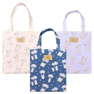 【uma hana】花鞦韆可放到A3大容量可橫放防水的加大新A4提袋(A3大容量提袋/旅行肩揹包/萬用袋/防水包)