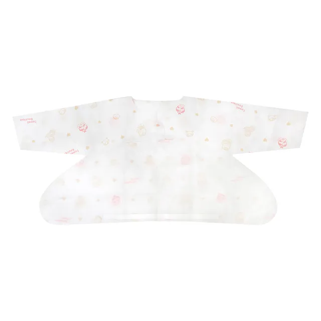 【Tomali Boutique】朶玫黎 拋棄式圍兜 多入組
