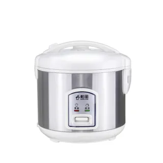 【勳風】SUPA FINE 二級效能 家庭用 電子鍋  3-5人份 1.5L 白色 / 台 NHF-K8834