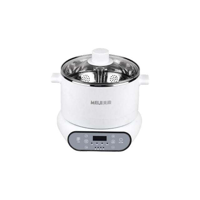 【勳風】SUPA FINE 美緻 微電腦 升降 電火鍋 3L / 台 HF-N8346(內膽304不鏽鋼)