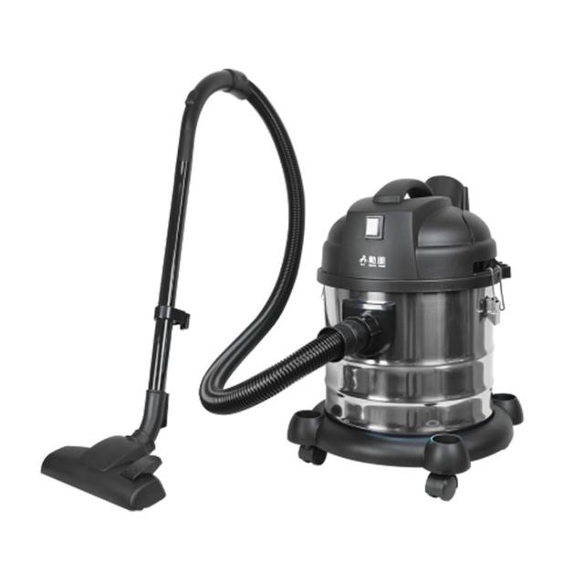 【勳風】SUPA FINE 三合一功能 乾濕 兩用 不銹鋼 吸塵器 20L / 台HHF-K3669(乾吸/濕吸/吹風)