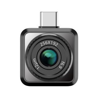 【海康微影 HIKMICRO】手機熱像儀 MINI2Plus V2 畫素256x292 熱靈敏度40mK(支援iOS/Android雙系統)