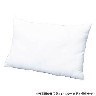 【NITORI 宜得利家居】聚酯纖維枕 枕頭 GL511 50×70(聚酯纖維枕 枕頭 GL511)