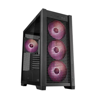 【華碩平台】R7八核 Radeon RX 9060 XT{3AA1}水冷電競電腦(R7-9800X3D/X870/32G D5/1TB_M.2/WIFI)