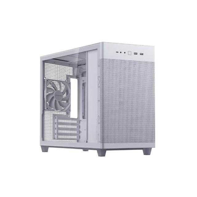 【華碩平台】R7八核 Radeon RX 9060 XT Win11{3AA2W}電競電腦(R7-7700/B650/32G D5/1TB_M.2/WIFI)