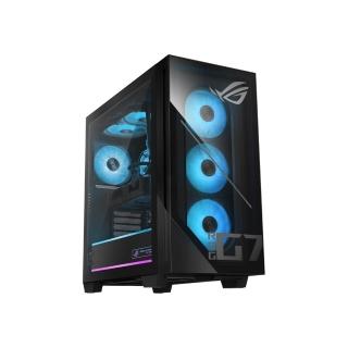【ASUS 華碩】Ultra7 RTX5070電競電腦(Ultra 7-265KF/32G/1TB SSD/RTX5070/W11/G700TF-7265KF114W7)