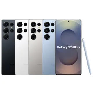 第二件6折【Samsung 三星】Galaxy S25 Ultra 5G 6.9吋(12G/256G/高通驍龍8 Elite/2億鏡頭畫素/AI手機)