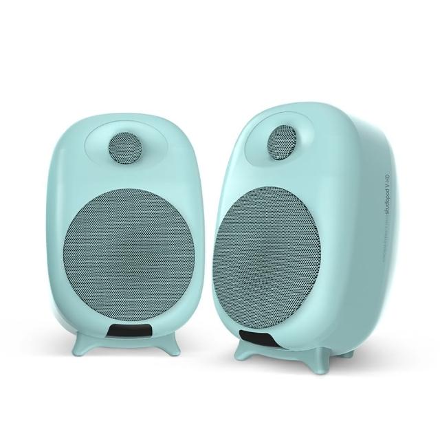 SonicGear Studiopod V HD 2 是高品質桌上型電腦喇叭，採用黑色設計，尺寸為 146(W)x142(D)x219(H)mm x2，重量 2452g。支援藍芽連線，包含左右喇叭功能，配件齊全如音箱x2、遙控器x1、音源線、變壓器等。無 WiFi 及 USB 輸入，但具光纖線支援，提供清晰 HD 音質。產地中國，110V 電源供應，1 年保固，NCC 認證 CCAJ24LP8750T2，BSMI R36184。適合電腦、多媒體使用，提升您的聽覺體驗！